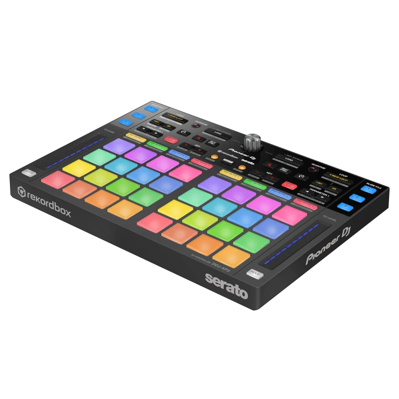Pioneer-DDJ-XP2-seitenansicht.webp
