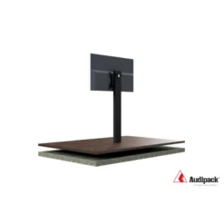 Audipack-Flat-panel-design-raised-floor-stand-L&S5- Max.-90″-(fixed installation)-rückseite.webp