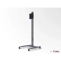 Audipack-Flat-panel-floor-stand-on-wheels-height-1800-mm-Max.-65″-Hauptbild.webp