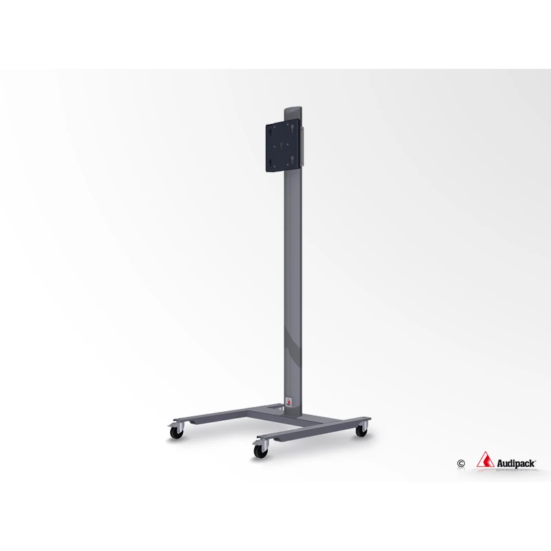 Audipack-Flat-panel-floor-stand-on-wheels-height-1800-mm-Max.-65″-Hauptbild.webp