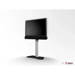 Audipack-Flat-panel-floor-stand-height-1800-mm-Max.-55″-mit-Display.webp