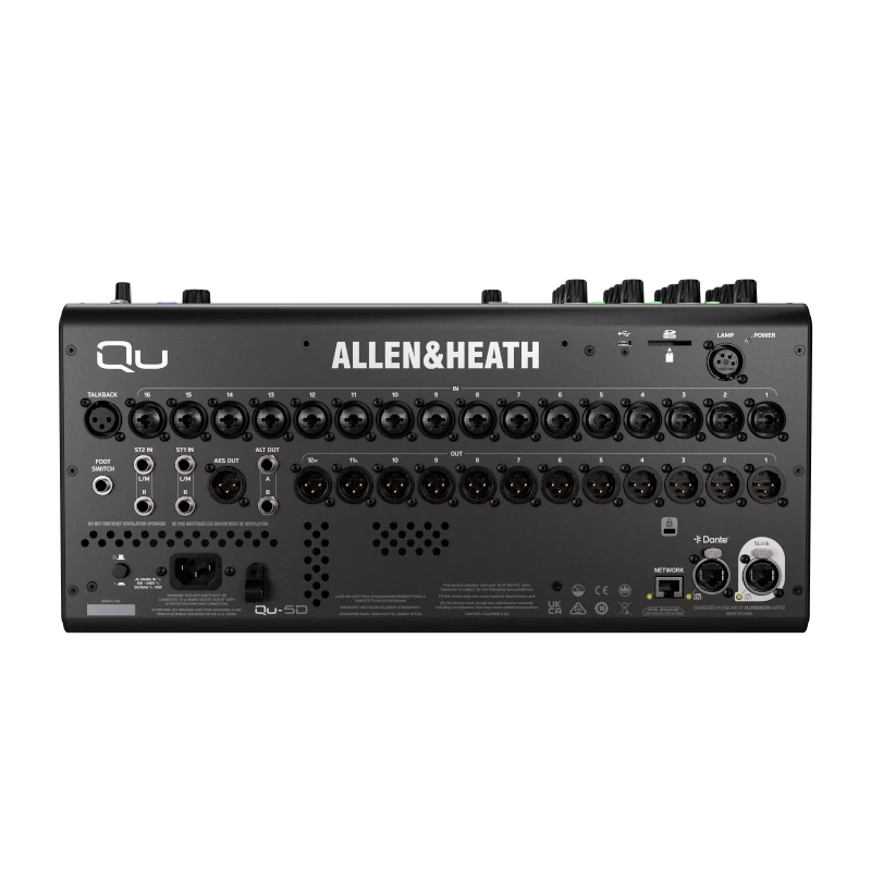 Allen&Heath-Qu-5D-Anschlüsse.webp