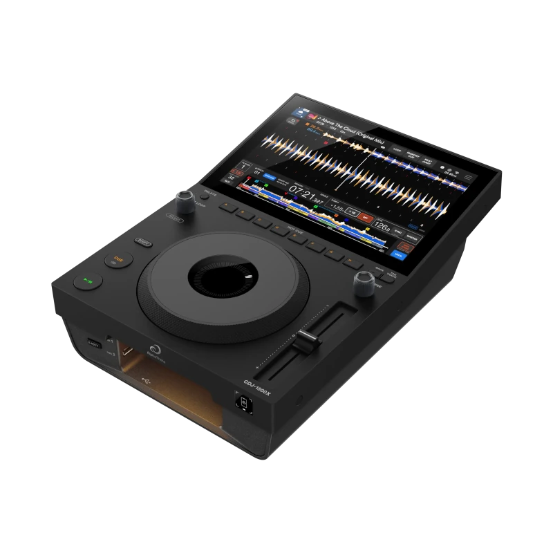 AlphaTheta-CDJ-1500X-seitenansicht.webp