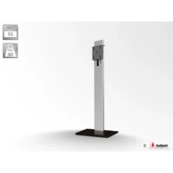 Audipack-Flat-panel-design-floor-stand-L&S5-Max.-65″-Hauptbild.webp