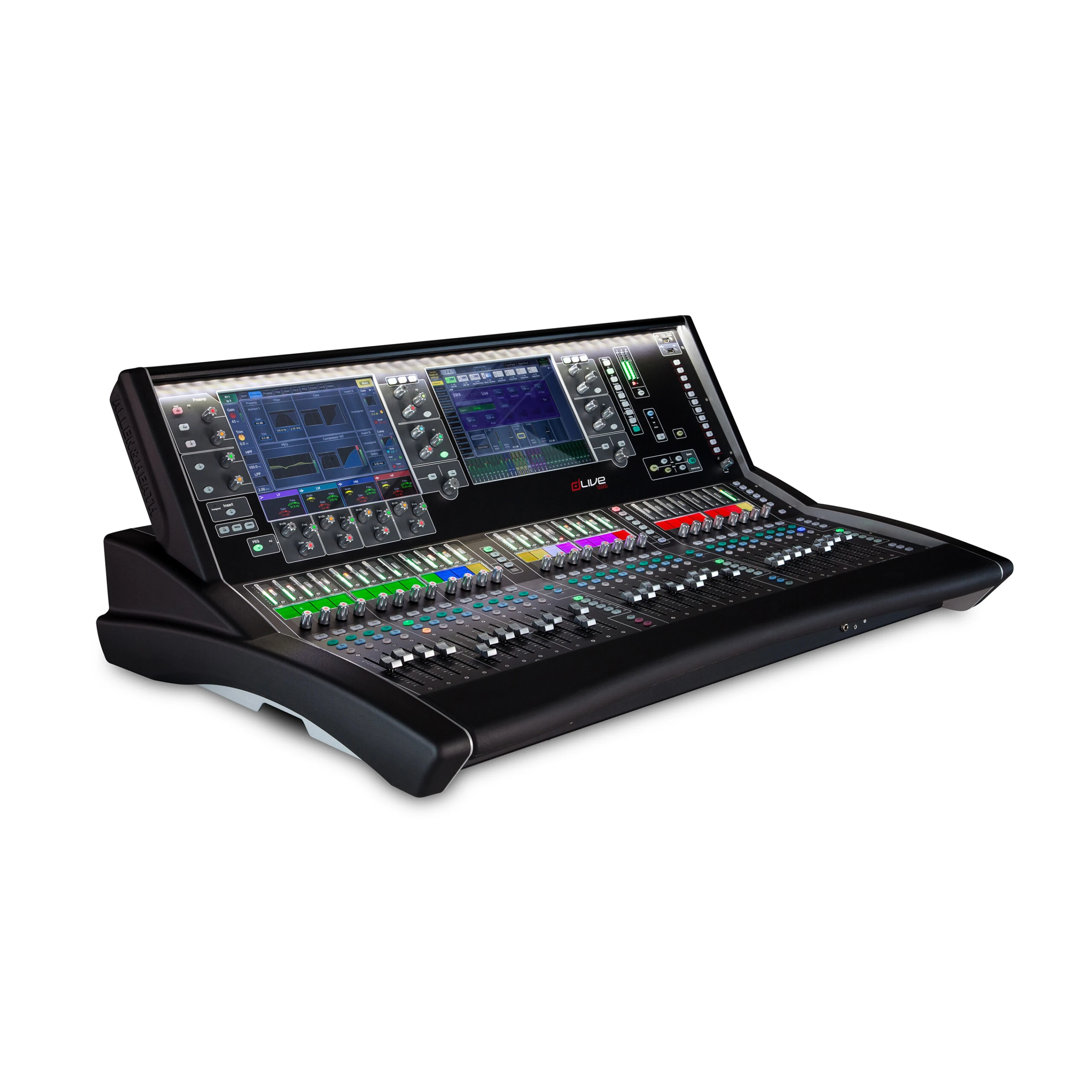 Allen&Heath-dLive-S5-220X-Seitenansicht.webp