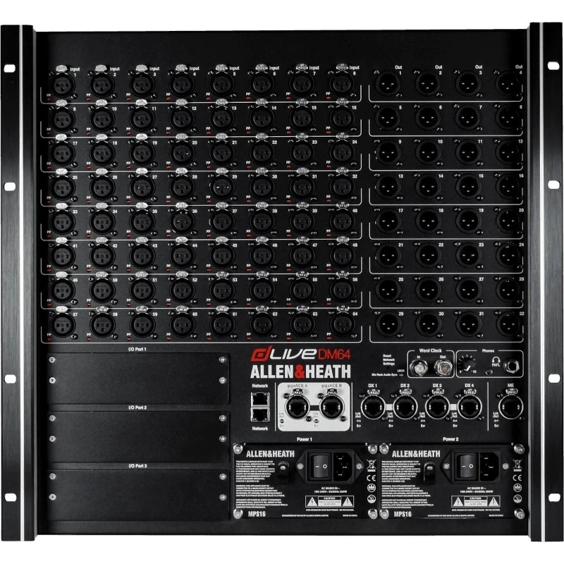 Allen&heath-dLive-DM64-220x-Anschlüsse.webp