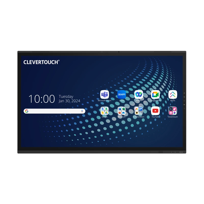 Clevertouch-UX-Pro-Edge-1x-CleverCast-4-Hauptbild.webp
