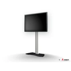 Audipack-Flat-panel-floor-stand-Quick-Release-height-2000-mm-Max.-55″-mit-Display.webp