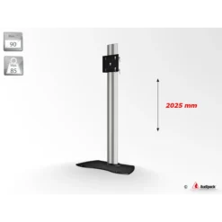 Audipack-Flat-panel-floor-stand-height-2025-mm-Max.-90″-Hauptbild.webp