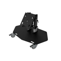 Audipack-Flat-panel-monitor-floor-stand-on-wheels-Quick-Release-Max.-55″-Hauptbilc.webp