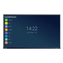 clevertouch-impact-max-65-front