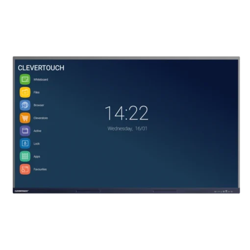 clevertouch-impact-max-86-front