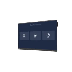 clevertouch-pro-98-4k-android-9.0-im-ux-pro-design-mit-ops-slot-angle