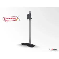 Audipack-Flat-panel-floor-stand-Quick-Release-height-1800-mm-Max.-55″-FS-811-Hauptbild.webp
