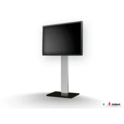 Audipack-Flat-panel-design-floor-stand-L&S5-Max.-65″-mit-Display.webp