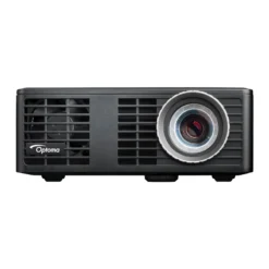 Alternative view of Optoma ML750e