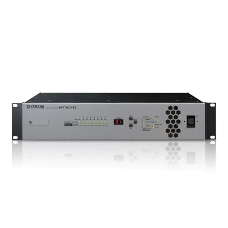 Yamaha MTX5-D – Bild 3