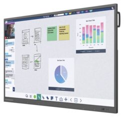 Alternative view of Clevertouch UX Pro Gen 2 55"