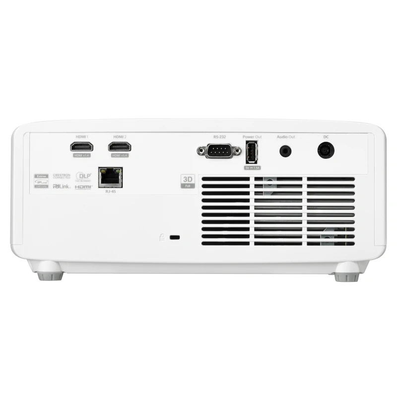 Optoma ZX350ST – Bild 4