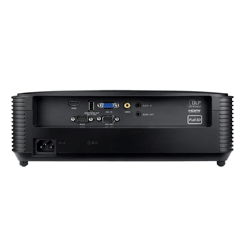 Optoma DW322 – Bild 4