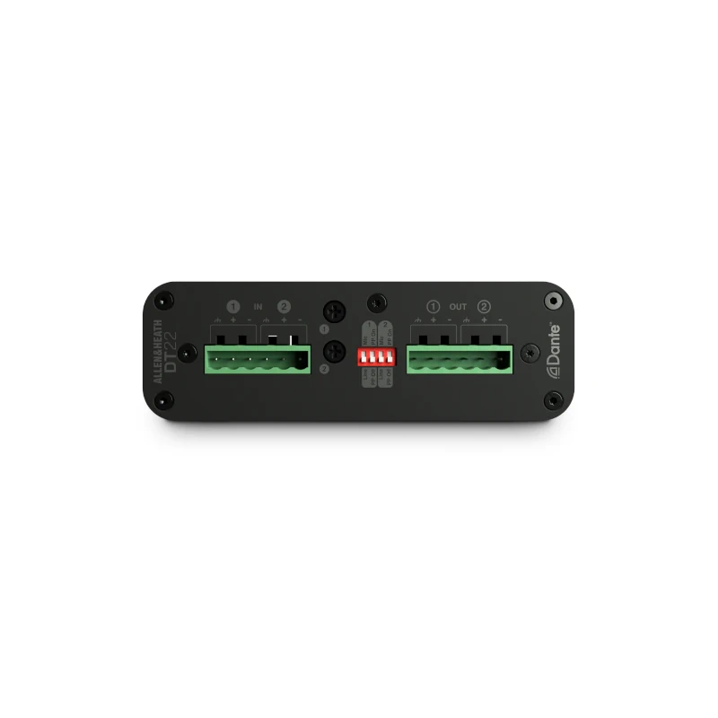 Allen&Heath DT22M – Bild 2
