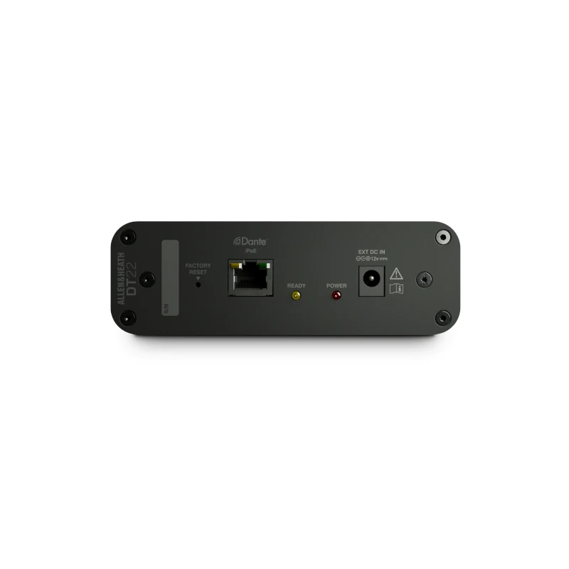Allen&Heath DT22M – Bild 3