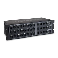 Alternative view of Allen&Heath Audio Rack (EU)