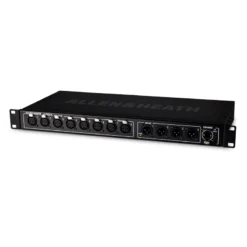 Alternative view of Allen&Heath AR0804