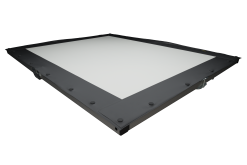 AV Stumpfl Vario Folie DP, 16:9, 1392x477cm (Nutzmaß 1372x457cm), Diagonale ca. 569,3″