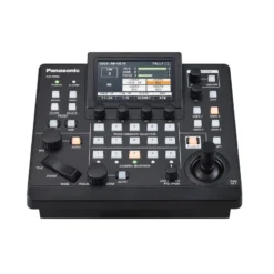Alternative view of Panasonic AW-RP60