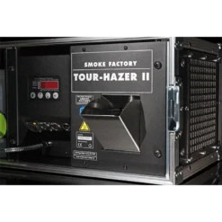 Smoke Factory TOUR-HAZER II - “SF” BLACK – Bild 3