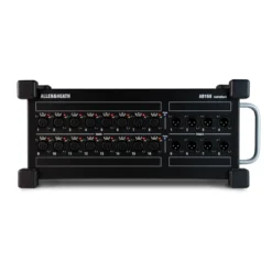 Allen&Heath 16 Input / 8 Output Portable Rack (EU)