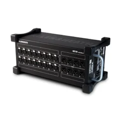 Alternative view of Allen&Heath 16 Input / 8 Output Portable Rack (EU)