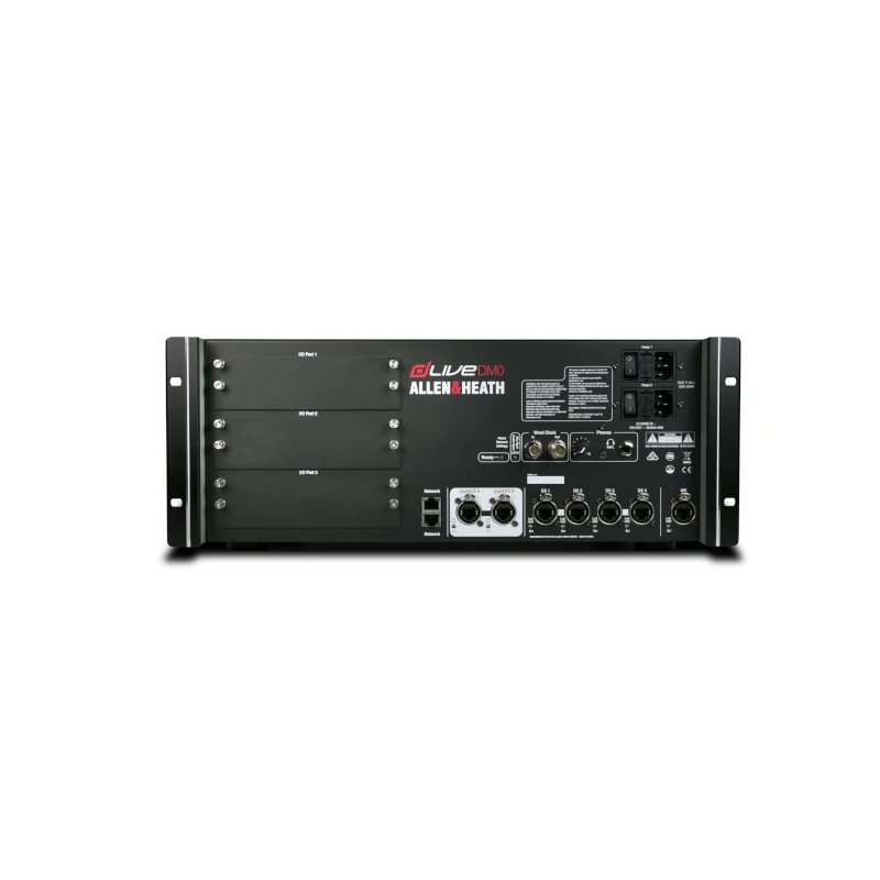 Allen&Heath DLIVE-DM0U/220X – Bild 4