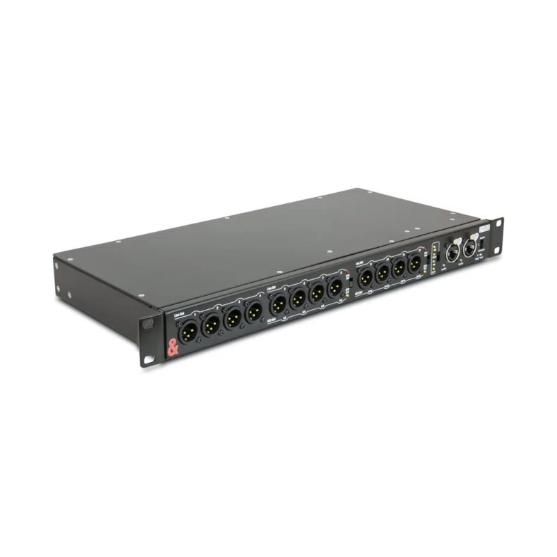 Allen&Heath DX012/220X – Bild 2
