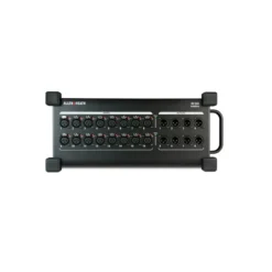 Allen&Heath Audio Rack for dLive S /C Class, 16 mic/line, 8 XLR (Eu)