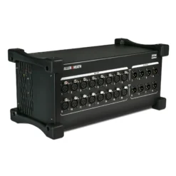 Alternative view of Allen&Heath Audio Rack for dLive S /C Class, 16 mic/line, 8 XLR (Eu)