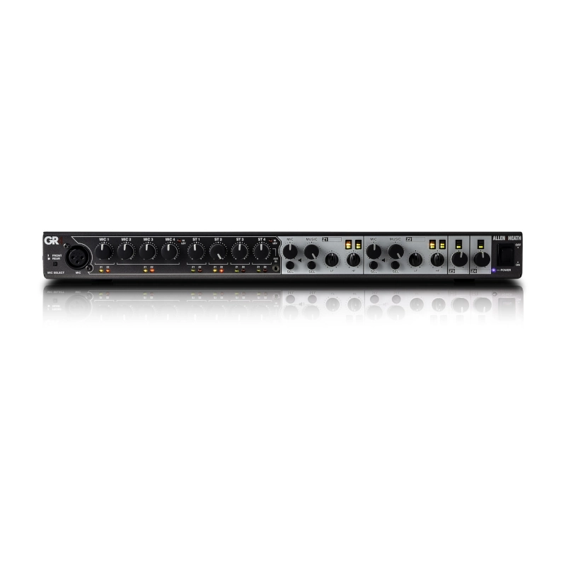 Allen&Heath 8 In 4 Out Mixer (Eu)