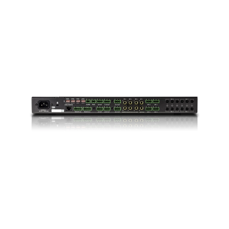 Allen&Heath 8 In 4 Out Mixer (Eu) – Bild 4