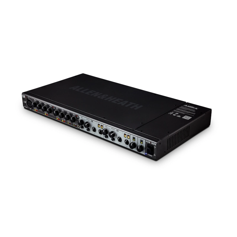 Allen&Heath 8 In 4 Out Mixer (Eu) – Bild 2