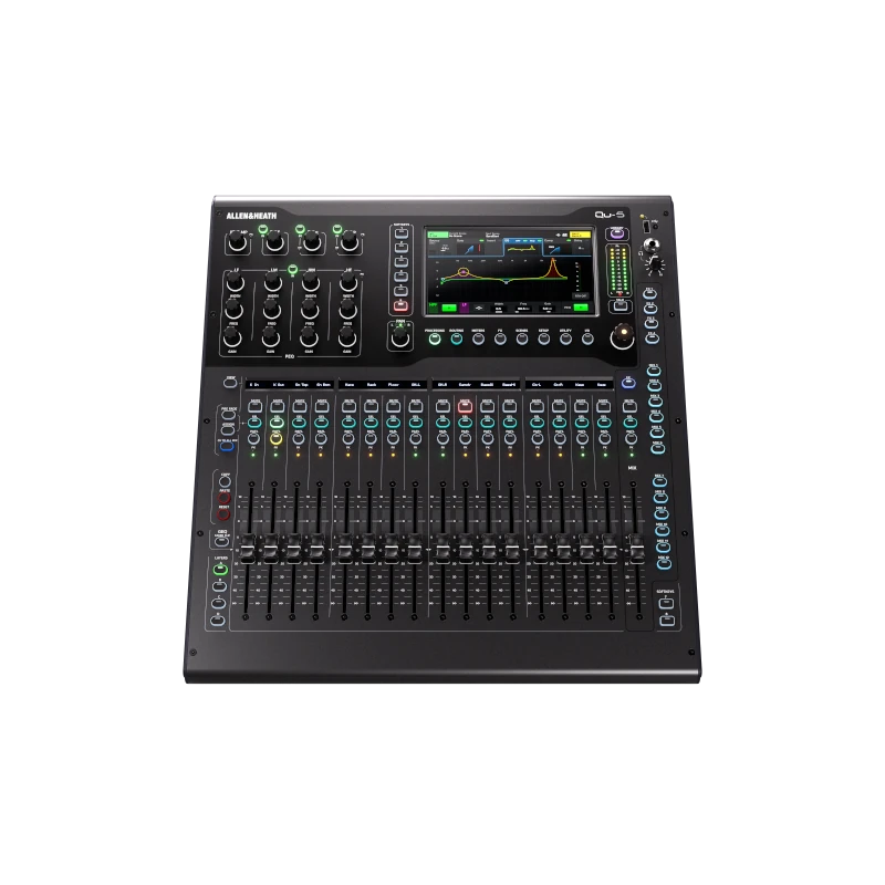 Allen&Heath QU-5/220X – Bild 3