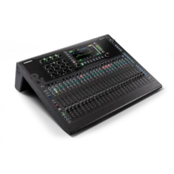 Alternative view of Allen&Heath QU-6D/220X