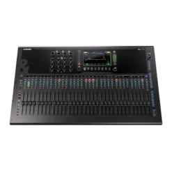 Alternative view of Allen&Heath Qu-7 Digital mixing console, 32 faders, 16x16 Dante Ch.