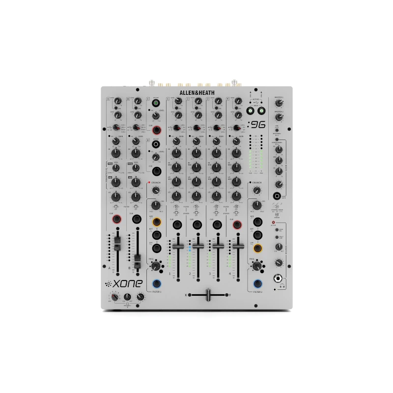 Allen&Heath Xone:96 DJ Mixer (Eu) – Bild 3