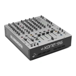Alternative view of Allen&Heath Xone:96 DJ Mixer (Eu)
