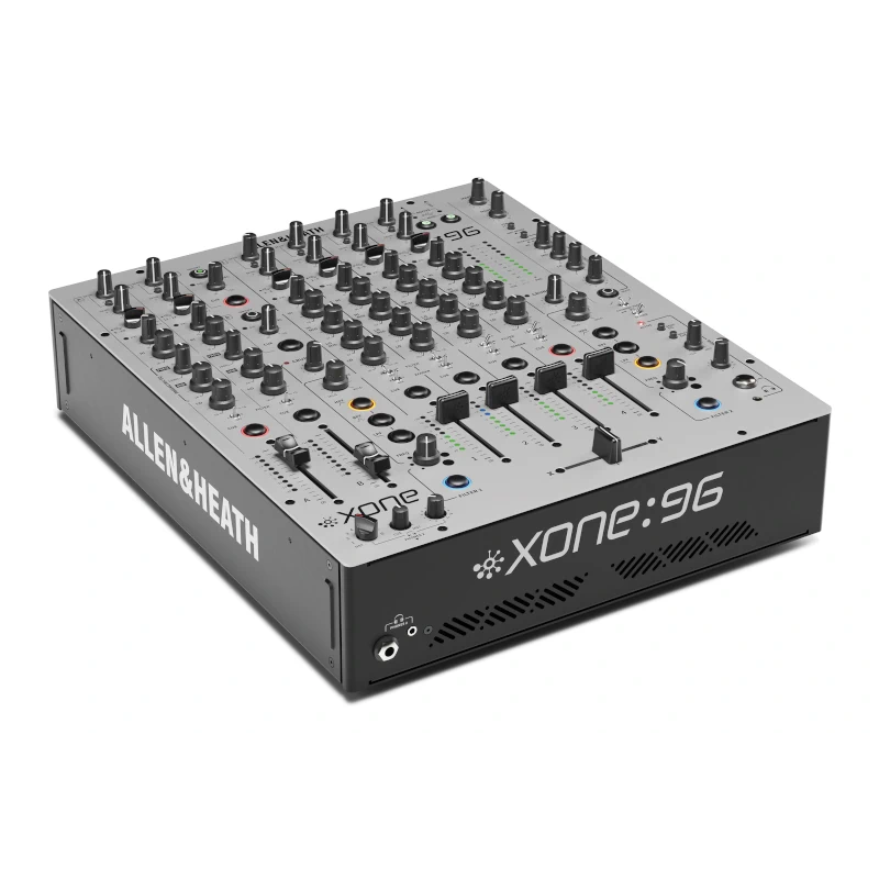 Allen&Heath Xone:96 DJ Mixer (Eu) – Bild 2