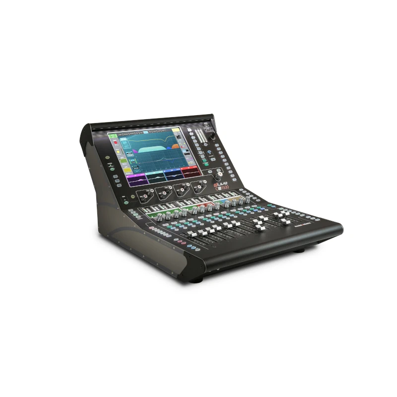 Allen&Heath dLive-CTI15 – Bild 3