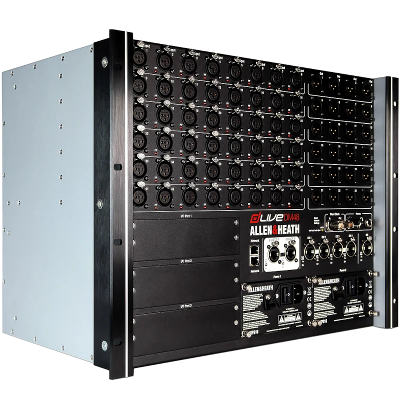 Allen&Heath DLIVE-DM48/220X – Bild 2