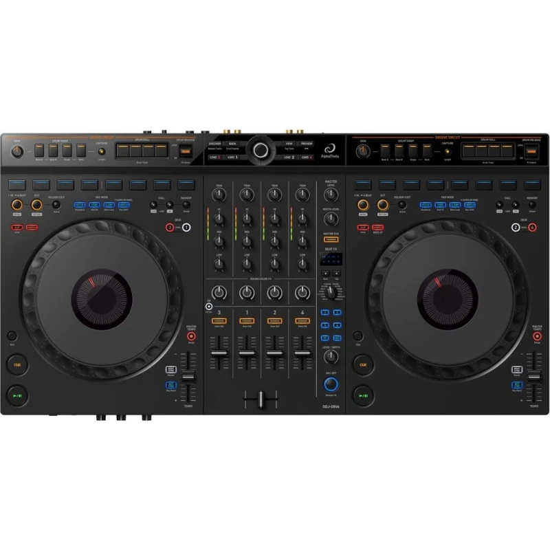 AlphaTheta DDJ-GRV6
