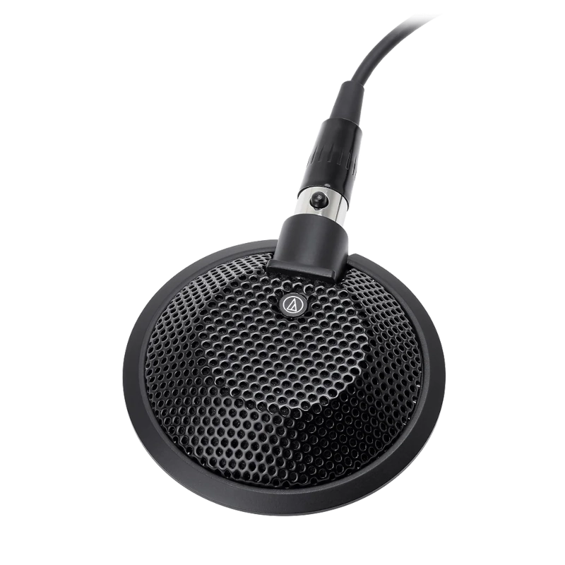 Audio Technica U841R – Kondensator-Grenzflächenmikrofon (Kugel)